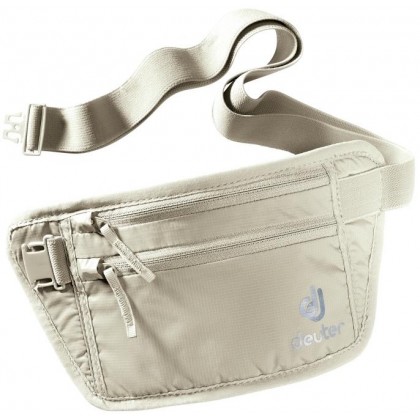 DEUTER 3910216 SECURITY MONEY BELT I - SAND